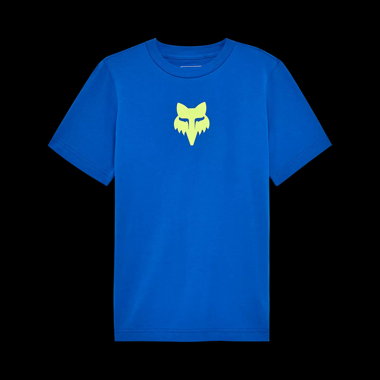 Fox Racing - Yth Spire SS Tee - Blue