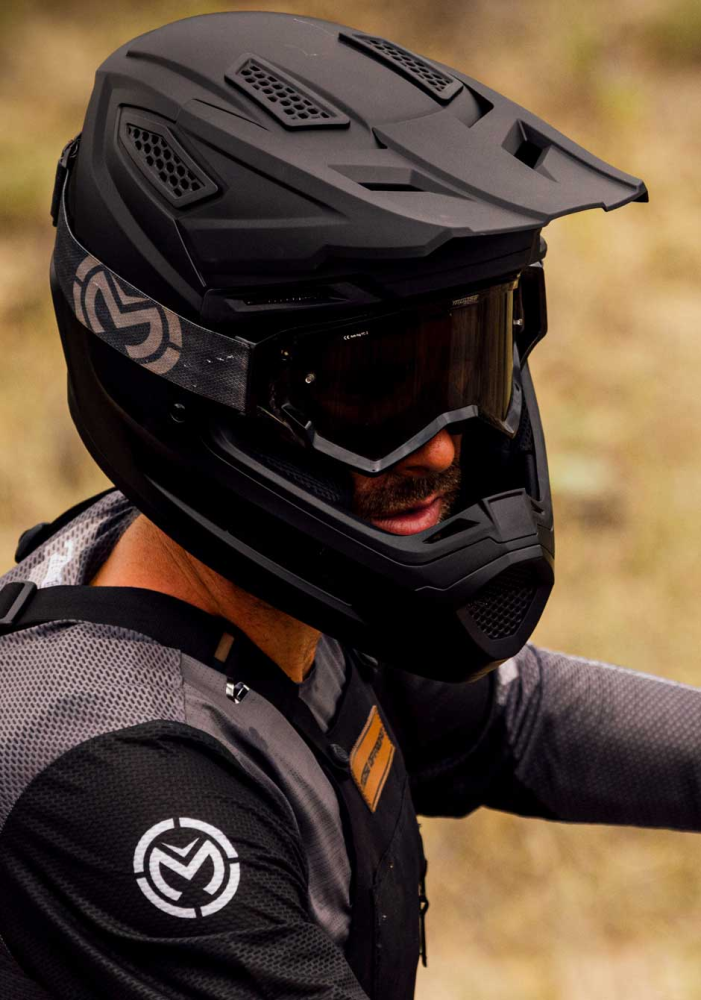 Z1R Dirt Maxx Helmet - Solid