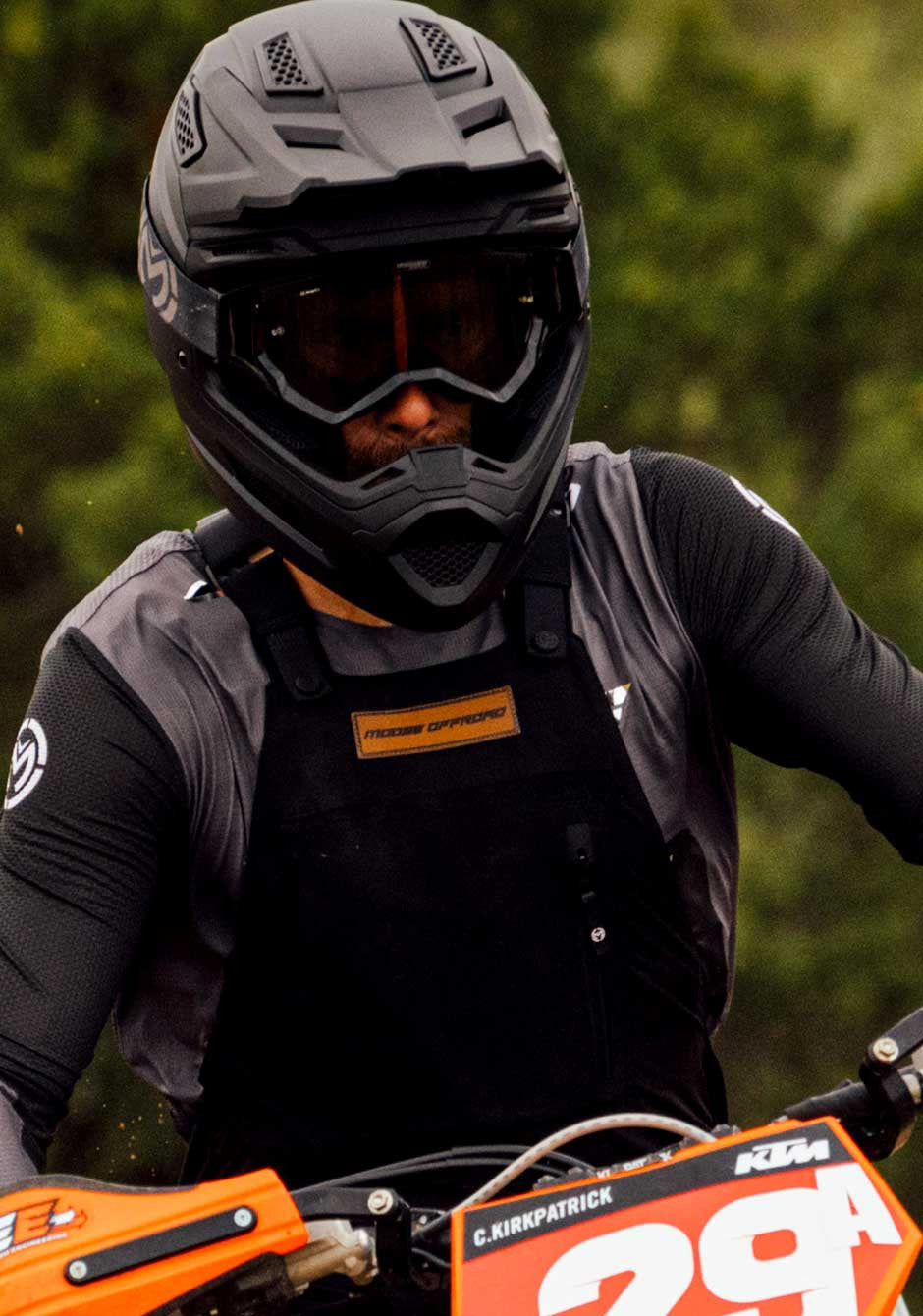 Z1R Dirt Maxx Helmet - Solid