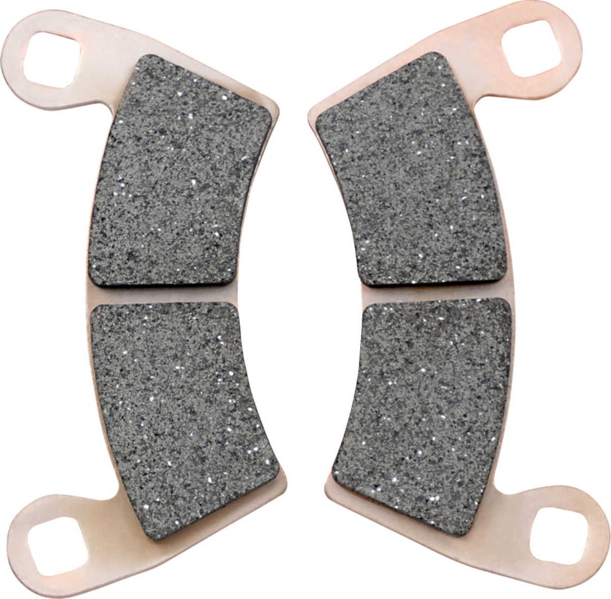 EBC SXR Sintered Brake Pads - SXR656HH (Polaris General 1000 / Ranger Crew XP 1000 / RZR PRO XP 2012–2024)
