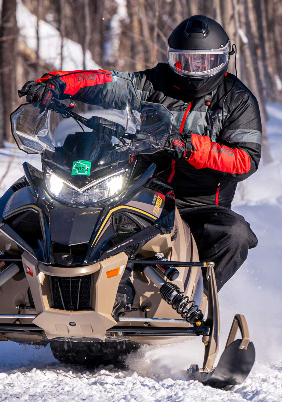 Z1R Solaris 2.0 Helmet - Electric - Dual Pane