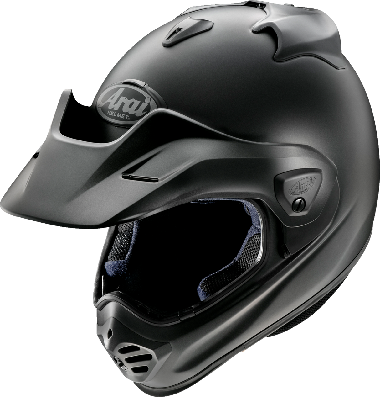 ARAI HELMETS XD-5 Helmet - Black Frost - Large 0140-0419