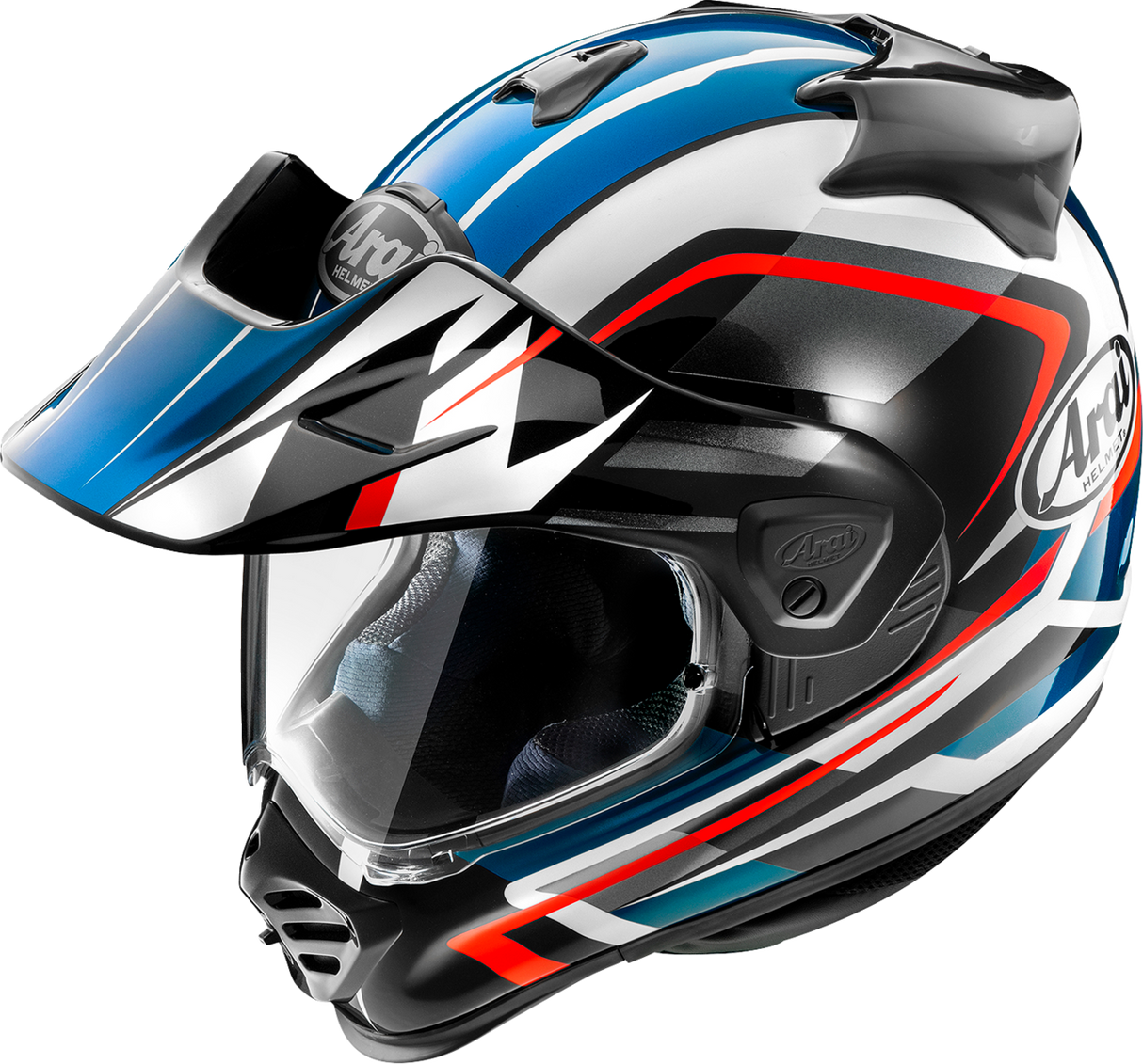 ARAI HELMETS XD-5 Helmet - Discovery - Blue - XS 0140-0428