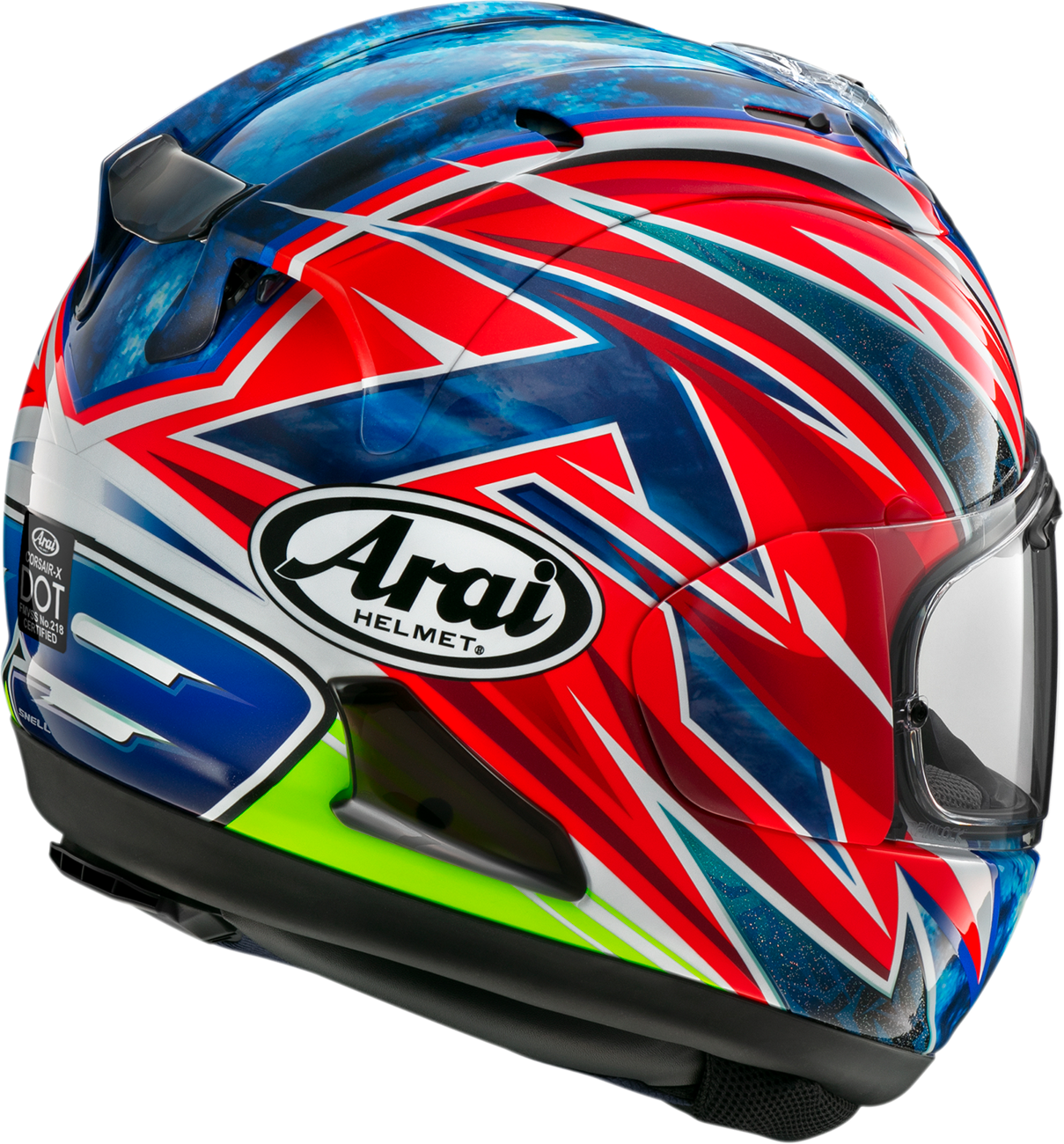 ARAI HELMETS Corsair-X Helmet - Ogura - 2XL 0101-17704