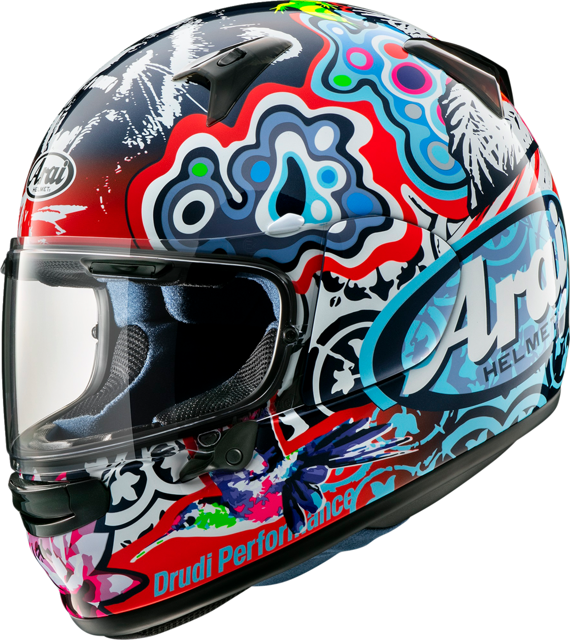 ARAI HELMETS Regent-X Helmet - Jungle-2 - Large 0101-18178