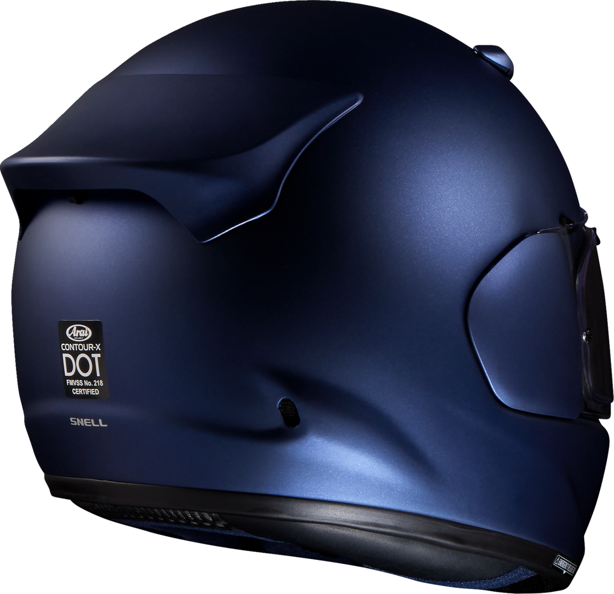 ARAI HELMETS Contour-X Helmet - Blue Frost - XL 0101-18607