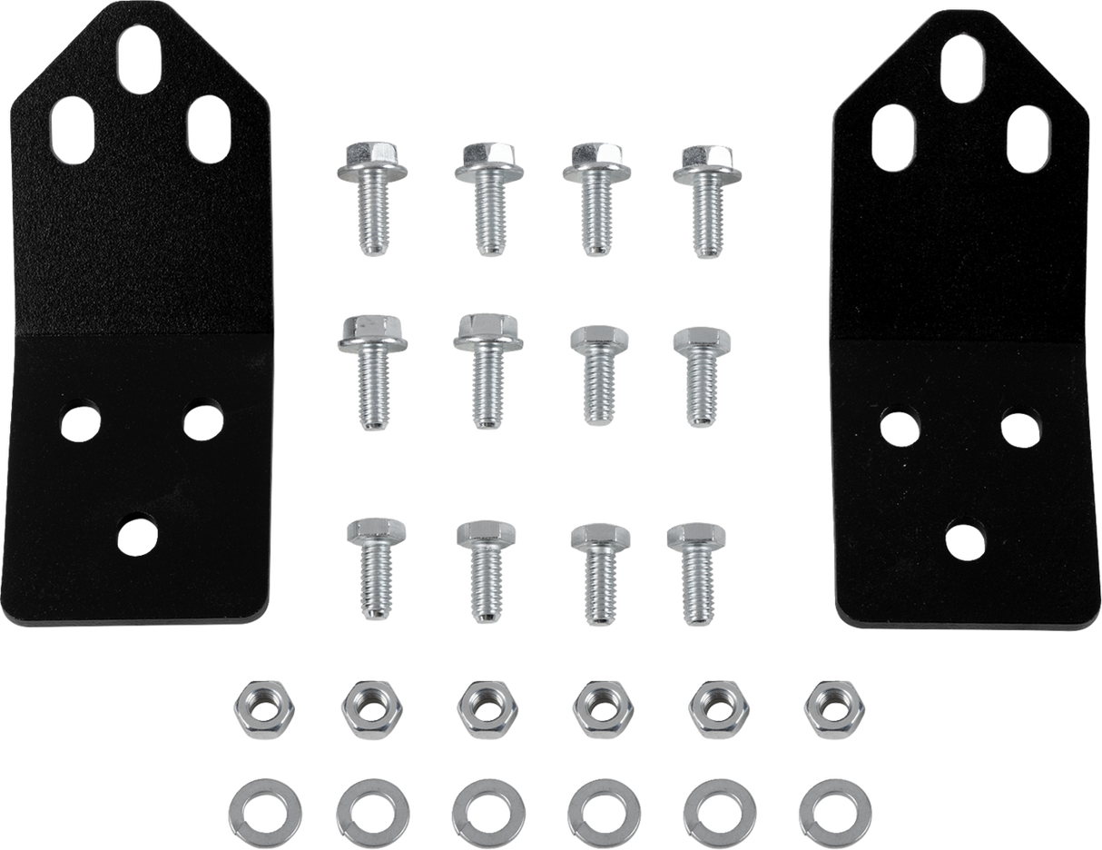 MOOSE OFFROAD Winch Mount - Upper - U-Force 4057PF