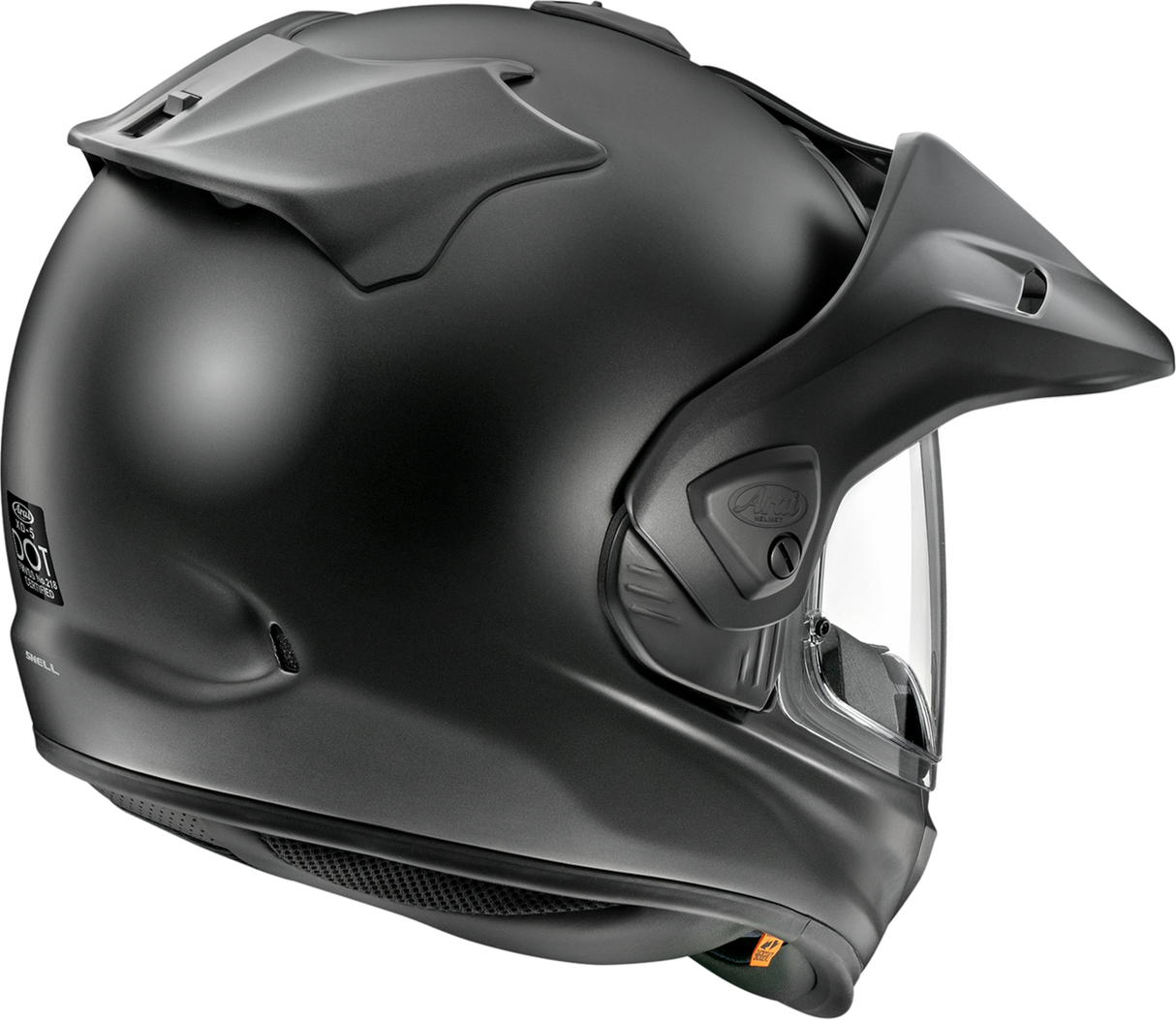 ARAI HELMETS XD-5 Helmet - Black Frost - XL 0140-0420
