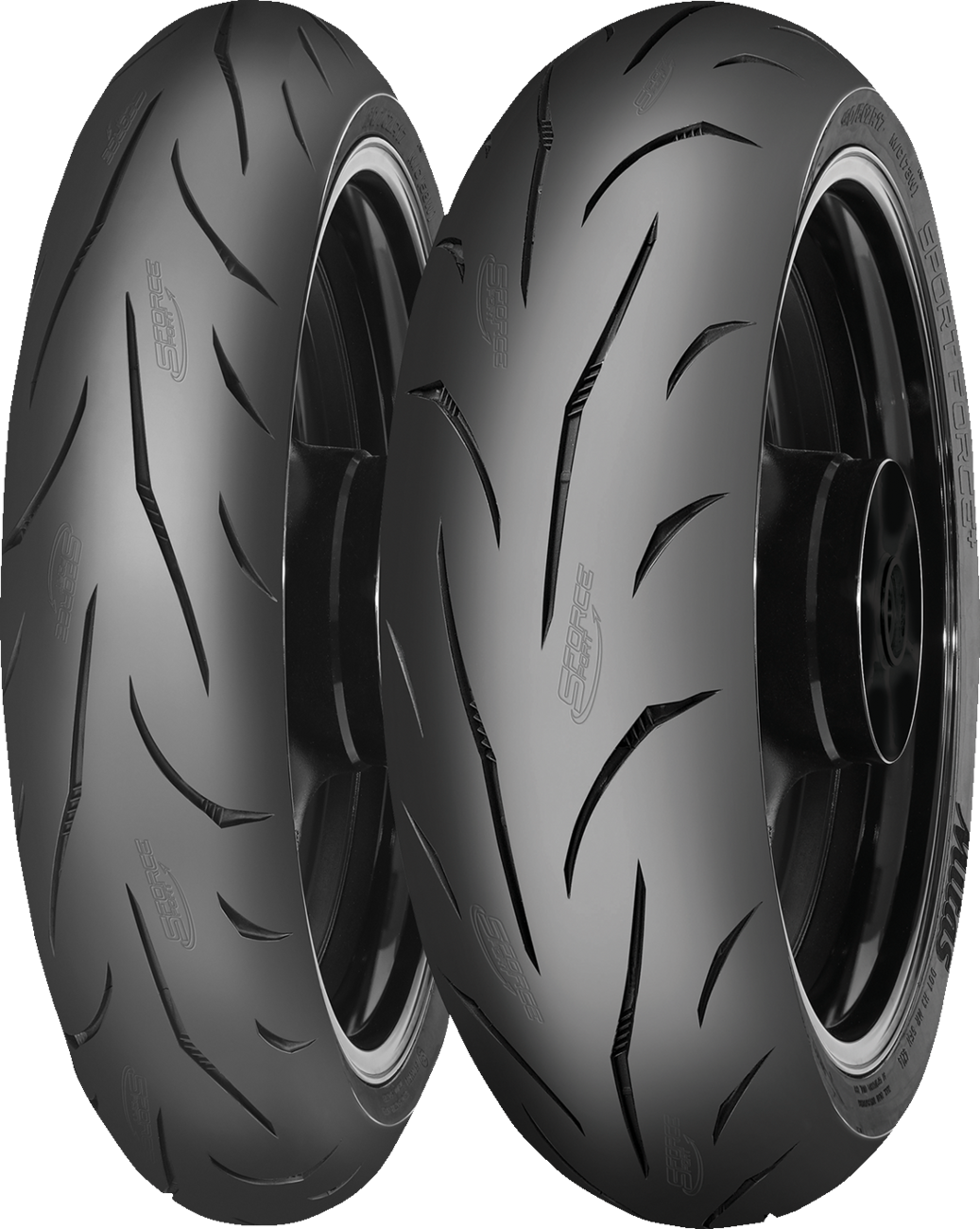 MITAS Tire - Sport Force+ - Front - 150/60ZR17 - (66W) 70000073