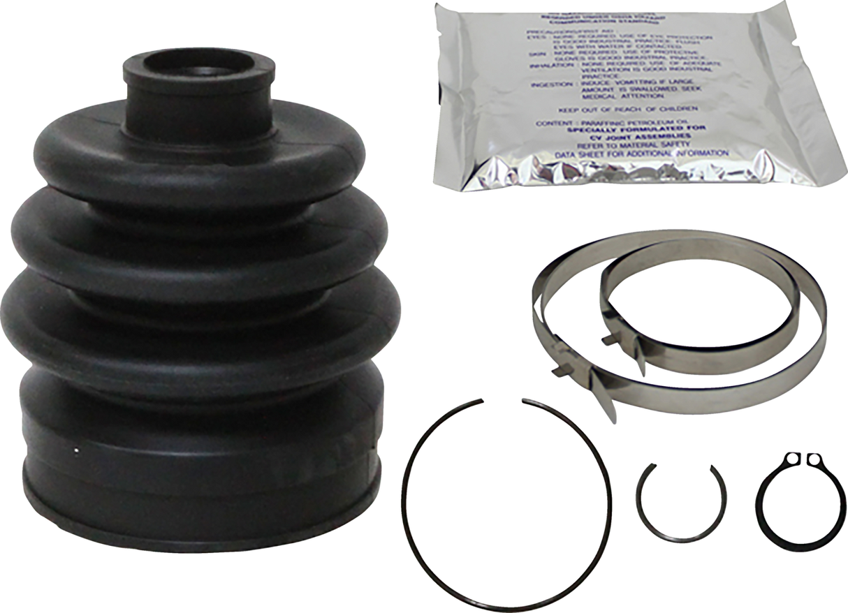 MOOSE OFFROAD CV Boot Kit - Front Inboard - Suzuki AT-03090