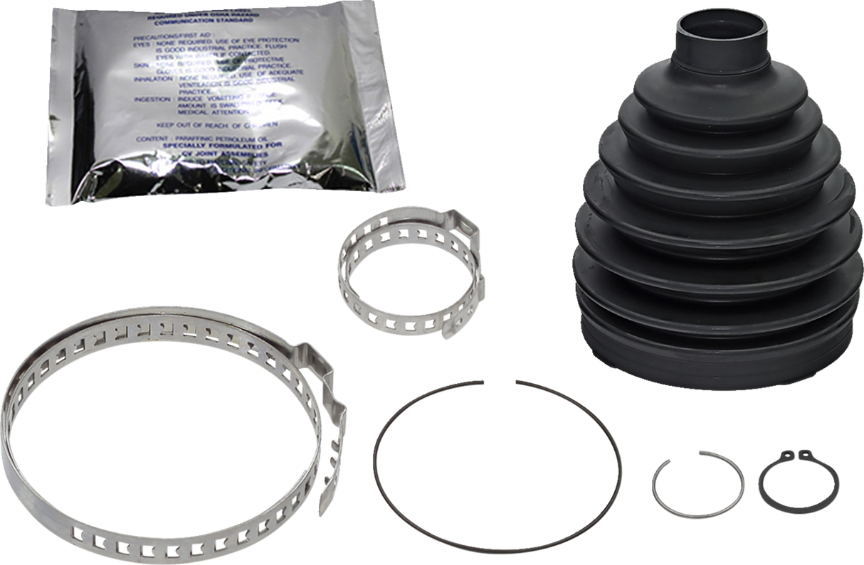MOOSE OFFROAD CV Boot Kit - Rear Outboard - Kawasaki AT-03C23