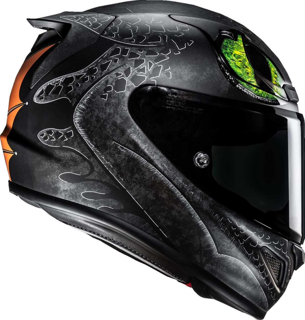 HJC RPHA 12N Helmet - Toothless II