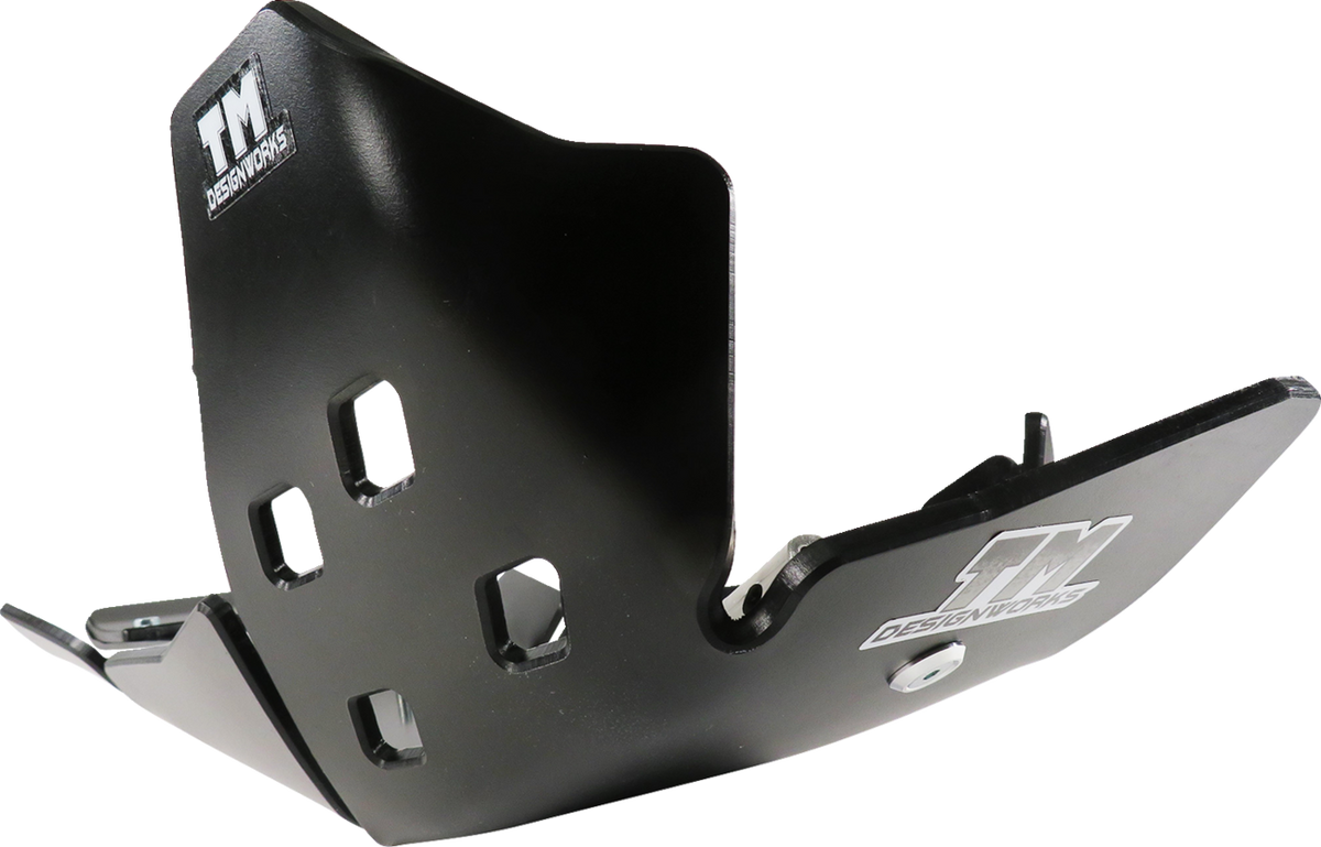 T.M. Designworks KHLG-359-BK Skid Plate - Gas Gas | Husqvarna | KTM | Adventure/Off-Road