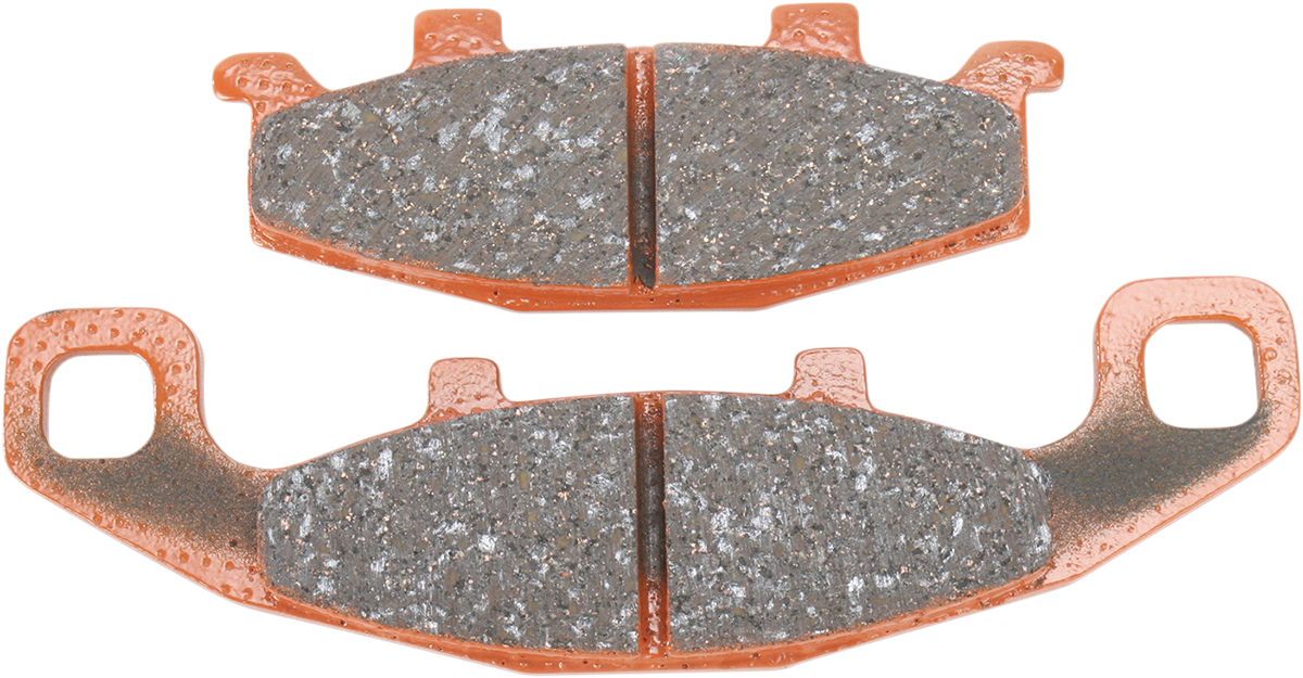 EBC FA-V Series Semi-sintered Brake Pads - FA129V (Kawasaki ZG1000 Concours / Suzuki GS 500 E 1987–2006)
