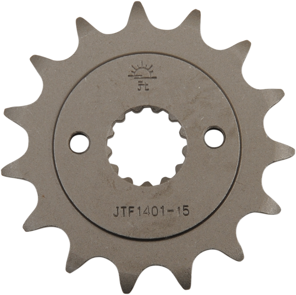 JT SPROCKETS JTF1401.15 Counter Shaft Sprocket - 15-Tooth | ATV/UTV
