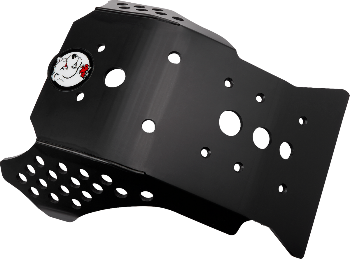 Axp Racing AX1505 Skid Plate - Black - GasGas | Husqvarna | KTM '19-'23 | Off-Road