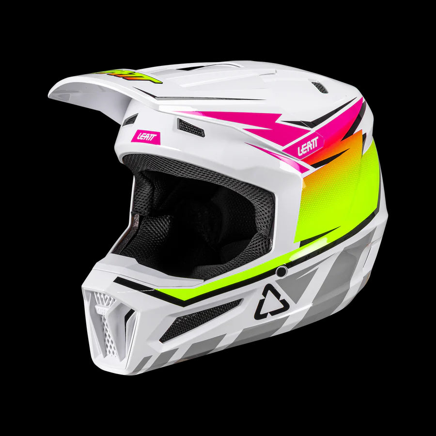 Leatt - Helmet Moto 2.5 V26