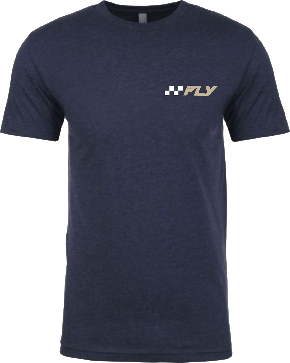 Fly Victory Tee Midnight Navy Xl - Cycle City Outdoors