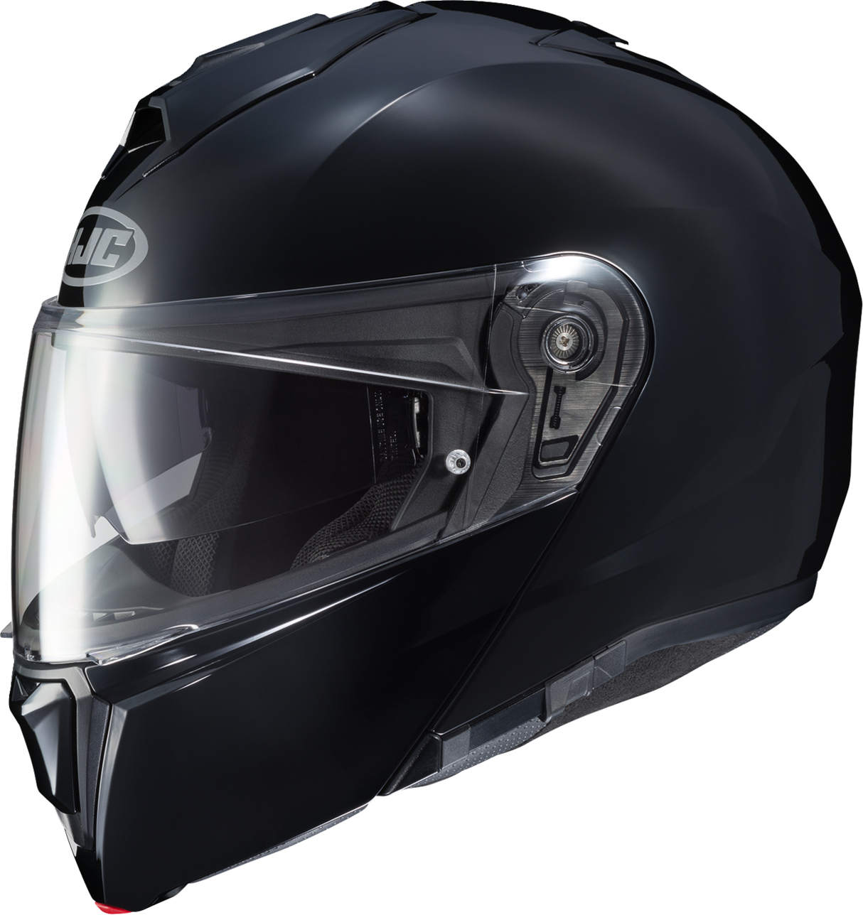 HJC i90 Snow Helmet - Dual Pane - Solid - Black - 4XL 329039