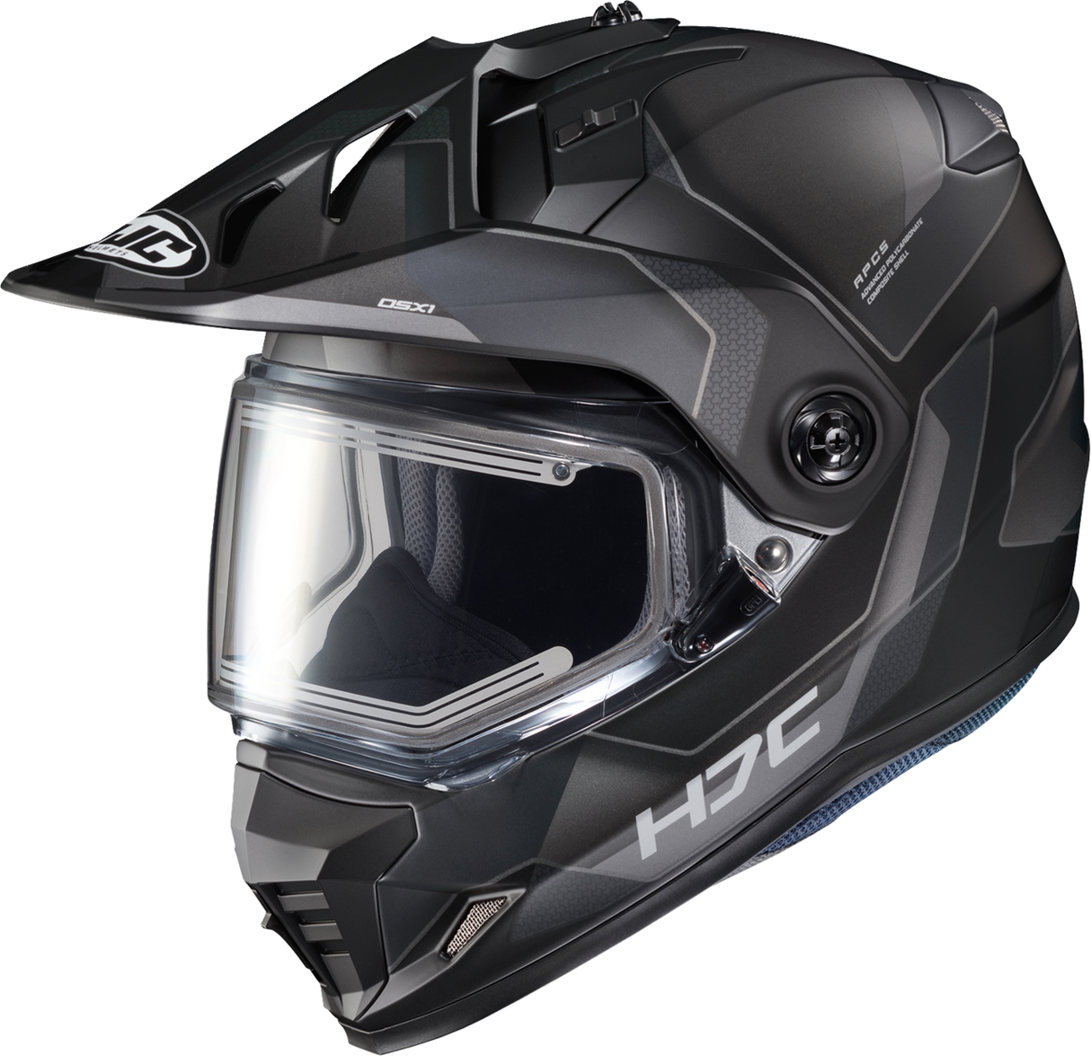 HJC DS-X1 Snow Helmet - Synergy - MC5SF - Medium 350256