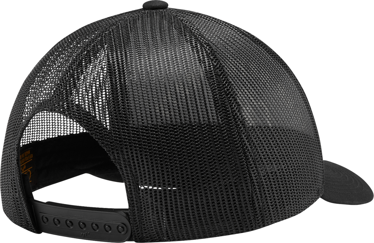 ICON Clasicon™ Hat - Black 2501-4658