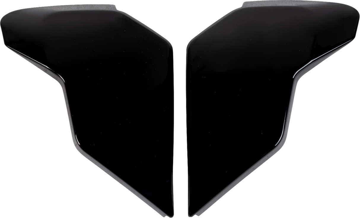 ICON Ultraflite™ Side Plates - Gloss Black 0133-1753