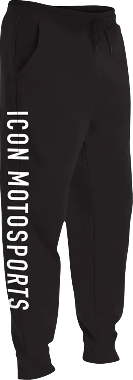 ICON Clasicon™ Jogger Pant - Black - 3XL 3050-7470