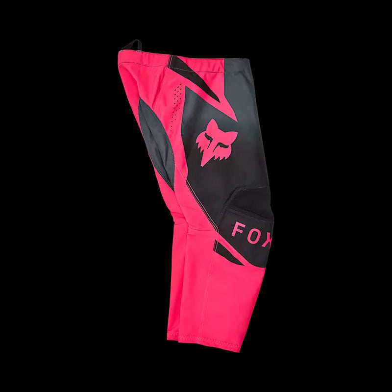 Fox Racing - Kids Girls 180 Shield Pant - Black/Pink