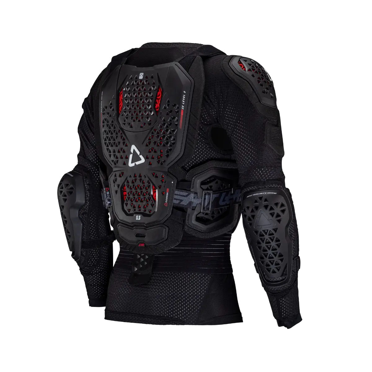 Leatt Body Protector 5.5 EVO | FlexMesh Pro Armor