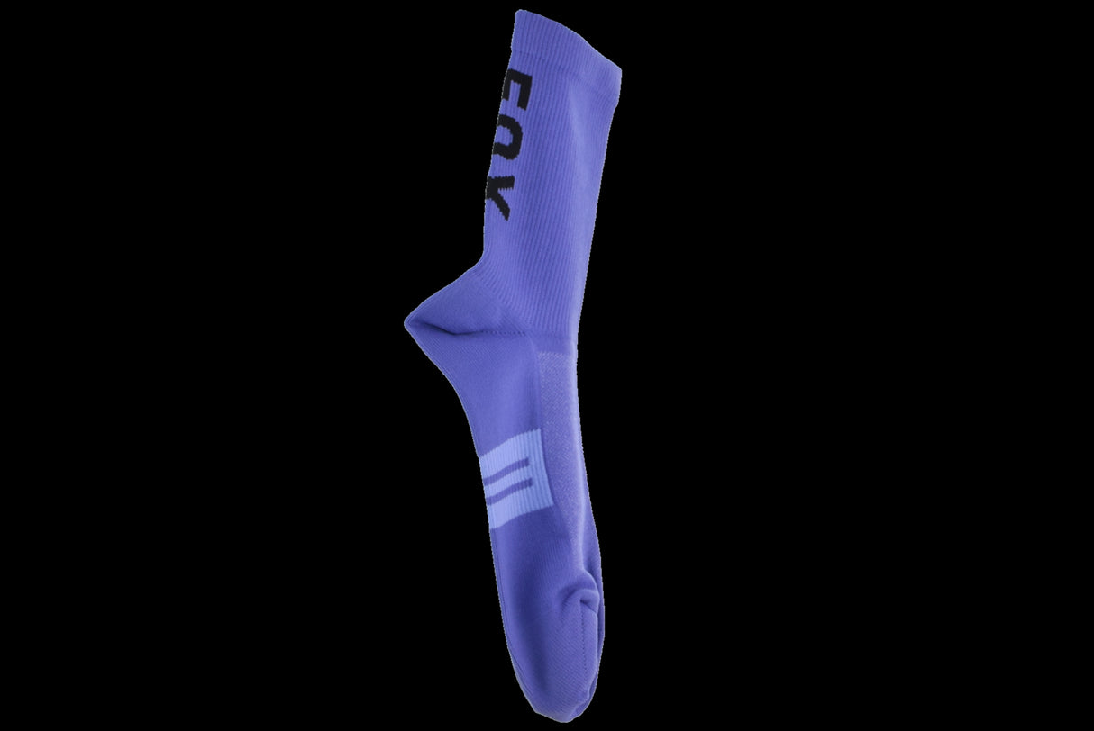 Fox Racing - 6 inch Flexair Merino Sock - Vt - S/M