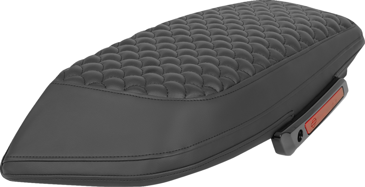 SADDLEMEN Saddlebag Covers - Dragon Scale - FLH/FLT '24-'25 L870-23-20900