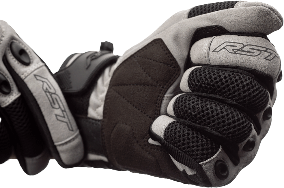 Ventilator X Ce Glove Silver/Black Md