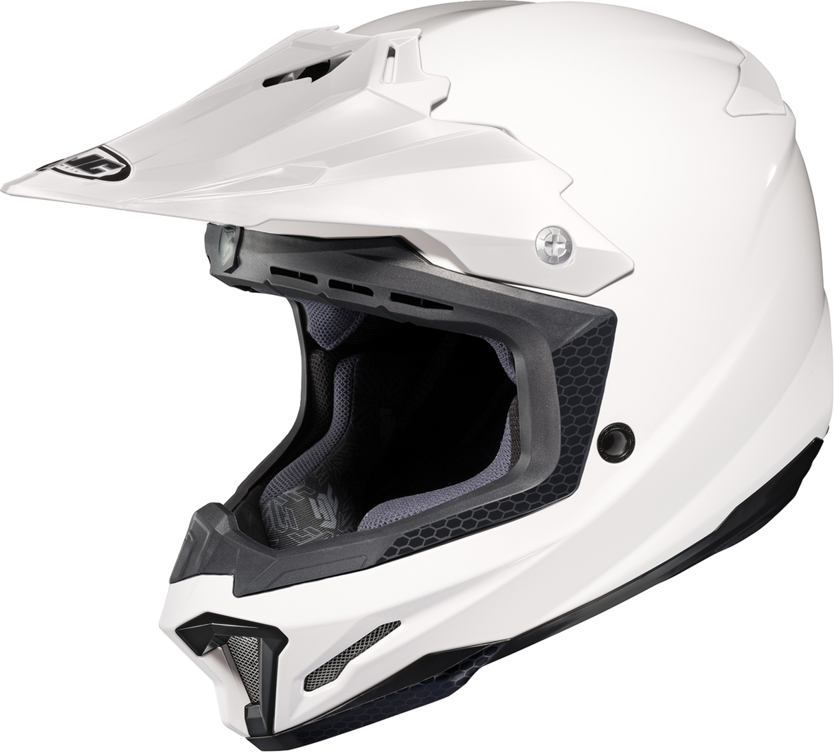 HJC CL-X7 Plus Helmet - Solid - White - 4XL MP35NUSJXWHV