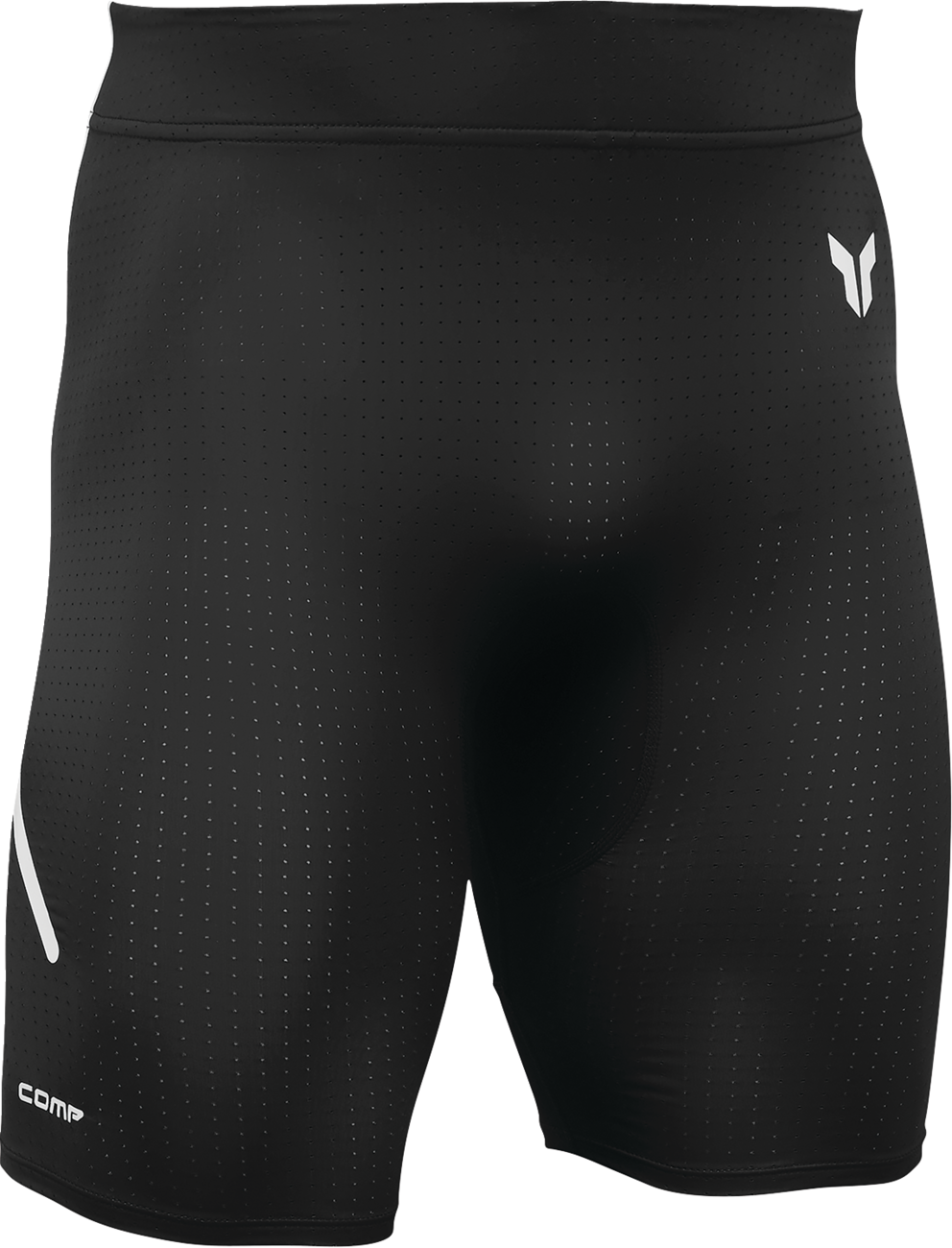 THOR Comp Short - Black - XL 2940-0483