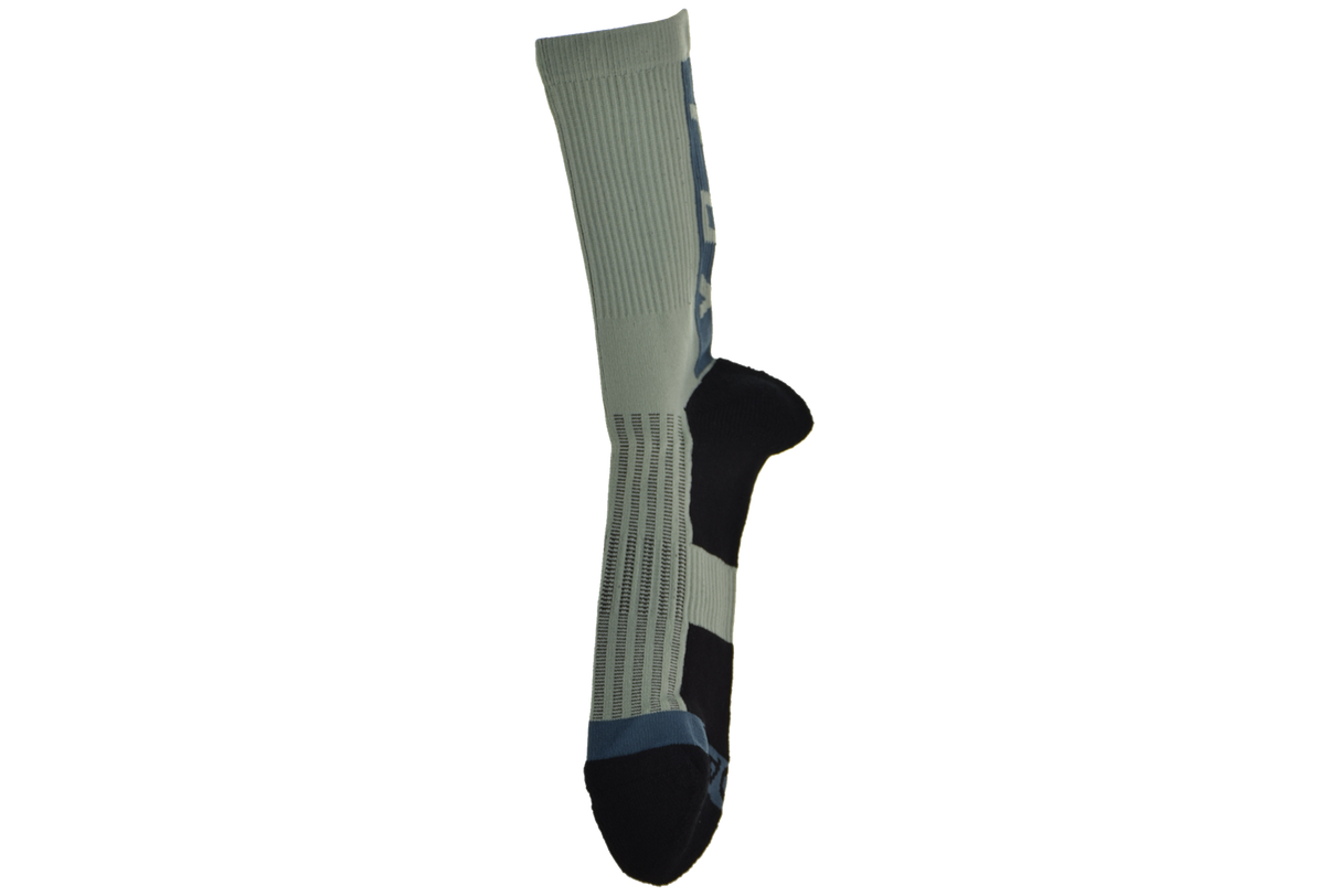 Fox Racing - 6" Ranger Cushion Sock - Sage - S/M