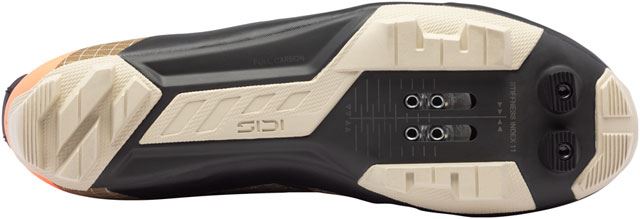 Sidi Aeron XC Clipless MTB Shoes | X2FC Carbon Sole | Dual NUUN Dials | EU 40–48