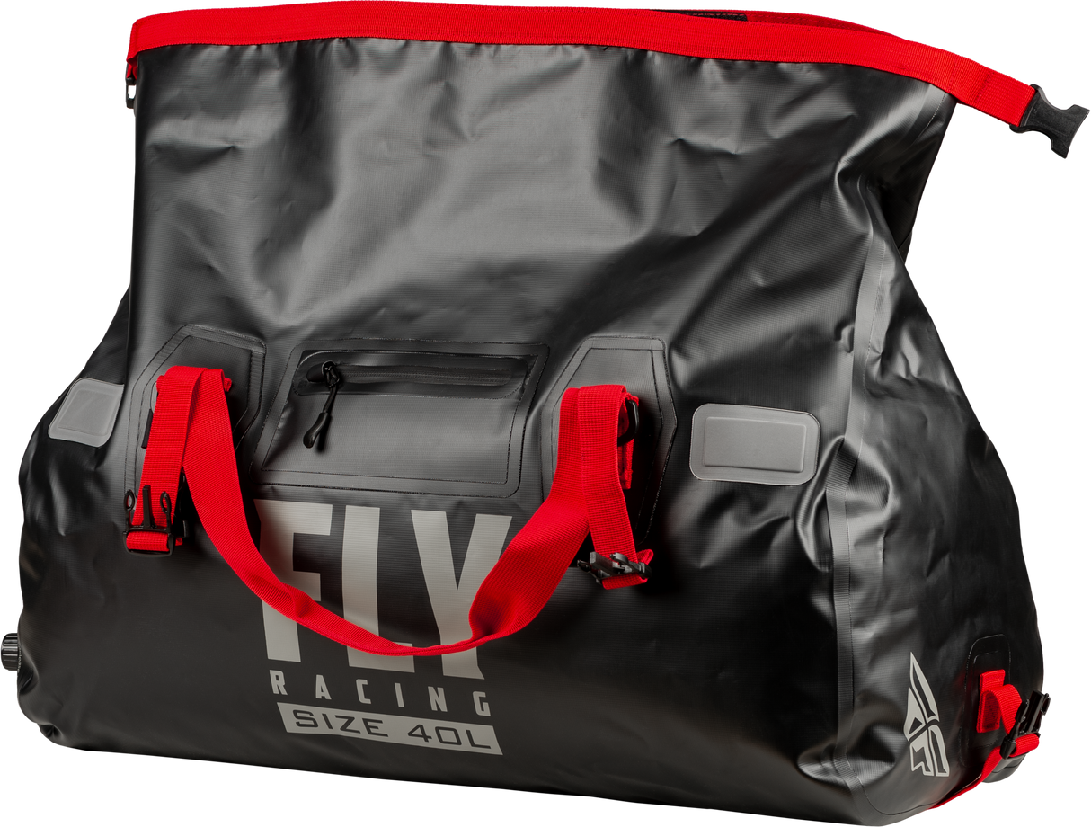 Roamer 40l Dry Bag Black
