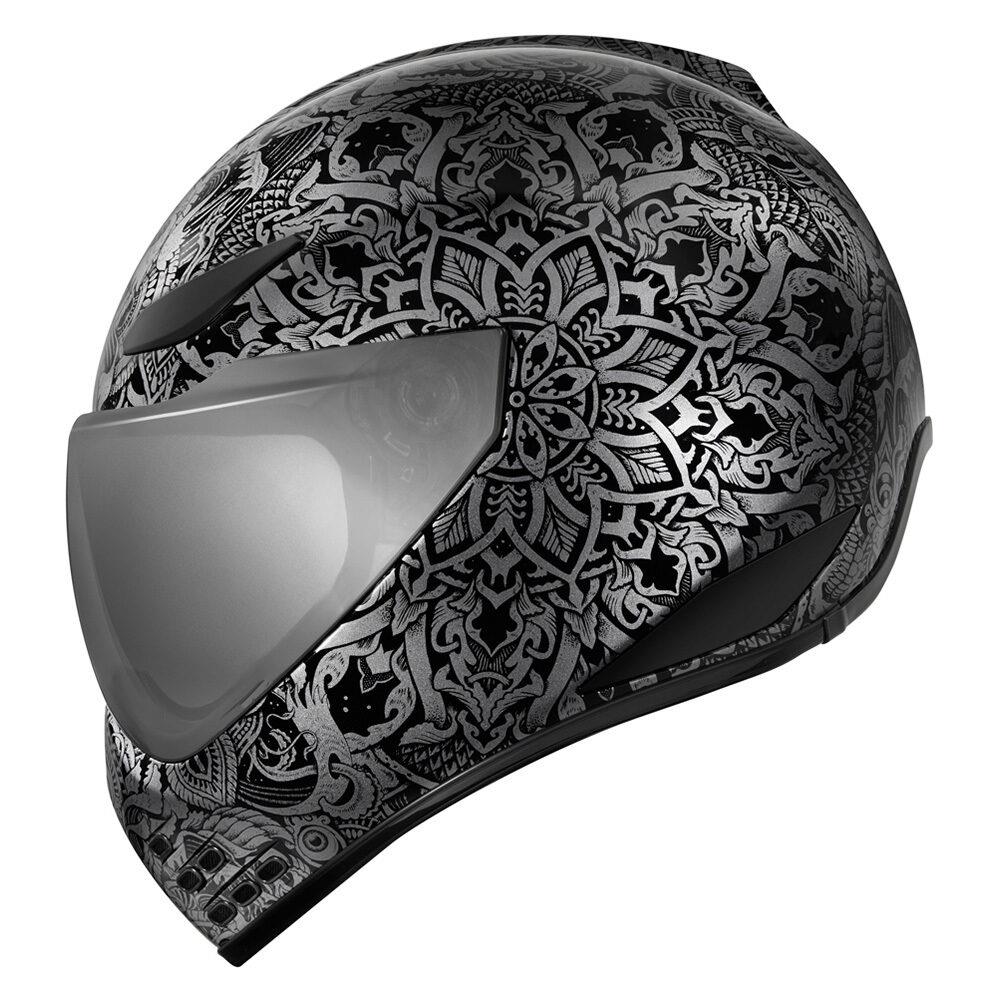 Icon Domain Gravitas Helmet - Cycle City Outdoors