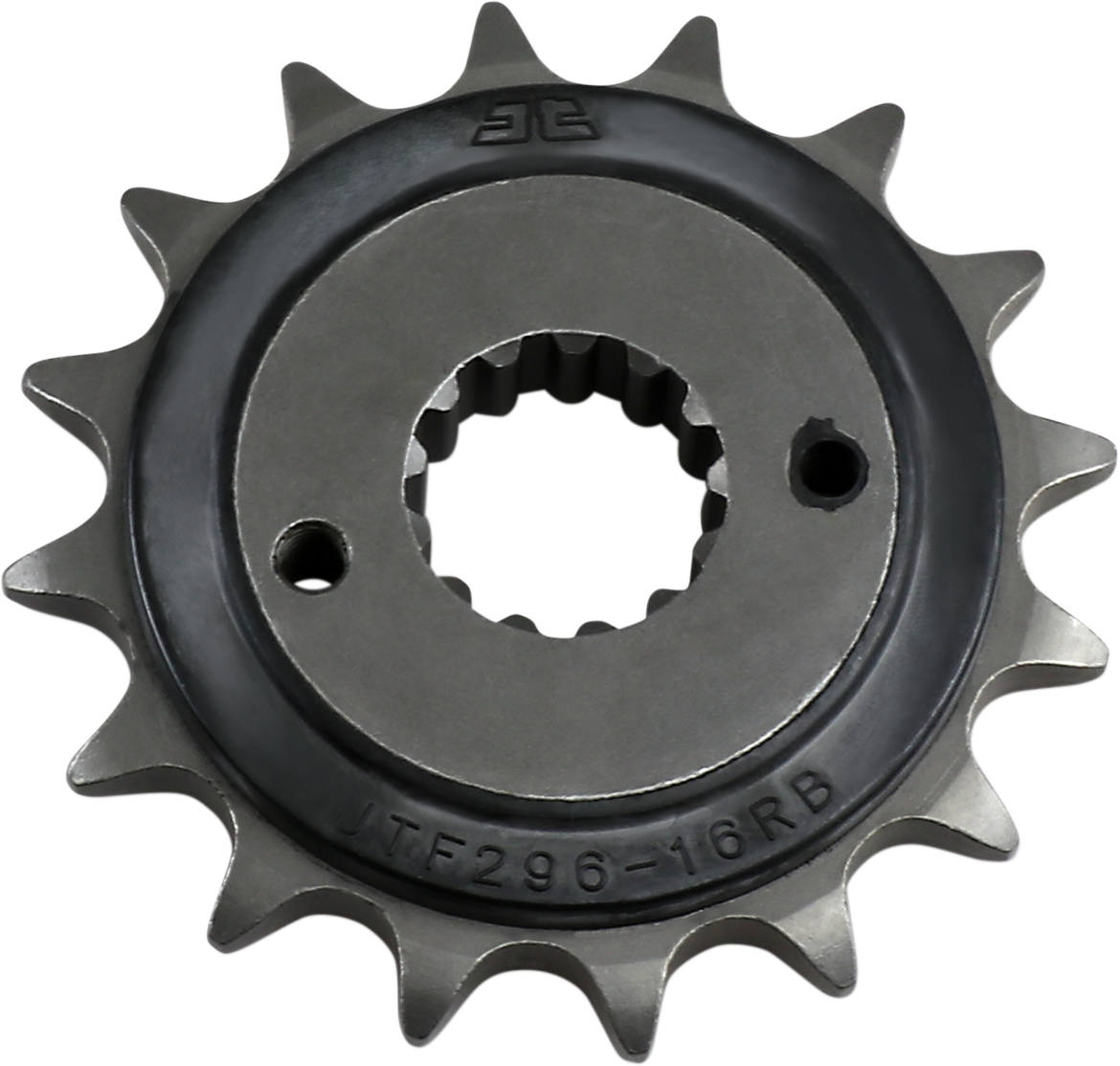 JT SPROCKETS JTF296.16RB Front Sprocket - 16 Tooth - VT600 | Off-Road/Street