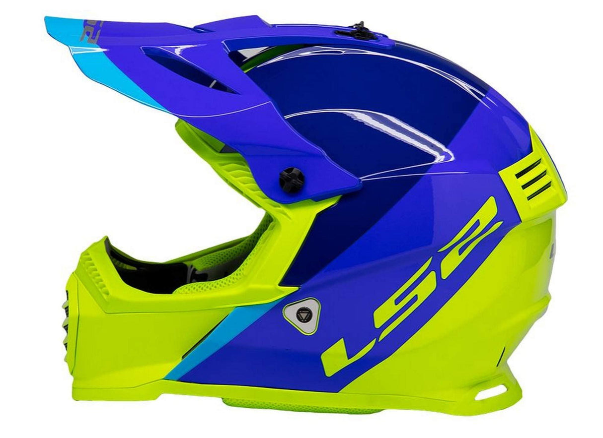 LS2 - Gate Off-Road Helmets