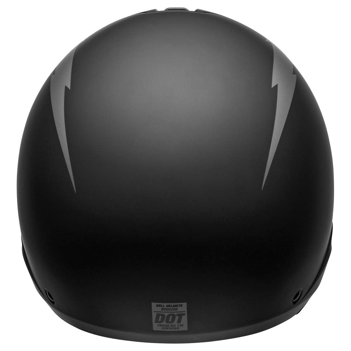 Bell - Broozer ¾ Face Helmet - Arc - Black/Grey - M (Open Box)