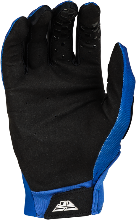 Pro Lite Gloves Blue/White Xs - Cycle City Outdoors