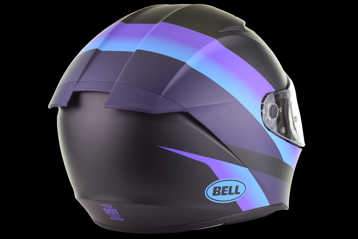 Bell - Lithium Passion Black/Purple Md