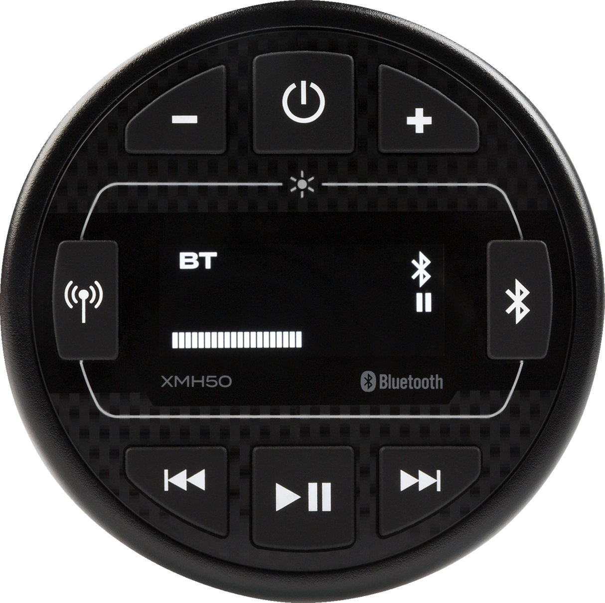 JENSEN Heavy Duty Stereo - Bluetooth - AM/FM XMH50