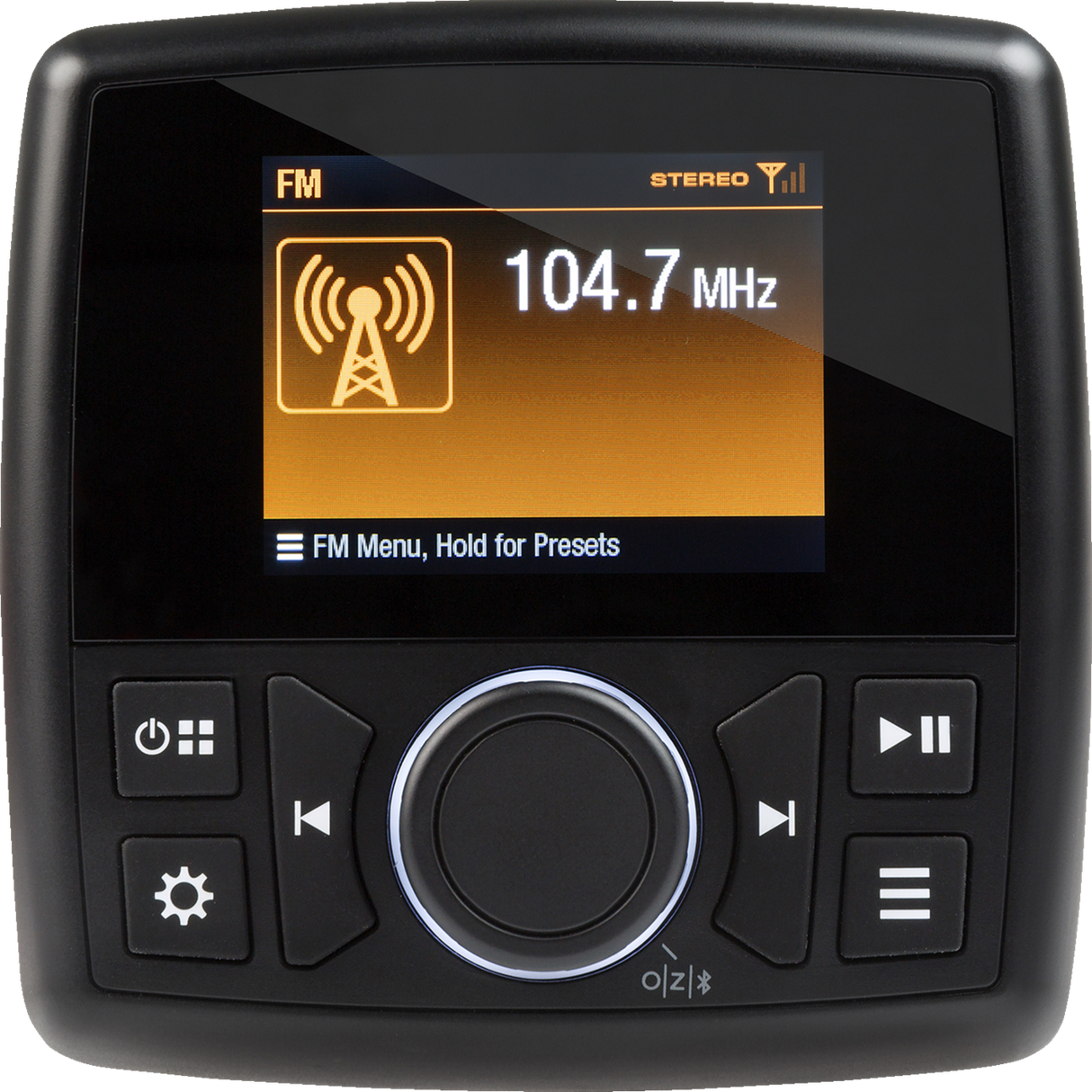 JENSEN Heavy Duty Stereo - Bluetooth - AM/FM XMH350
