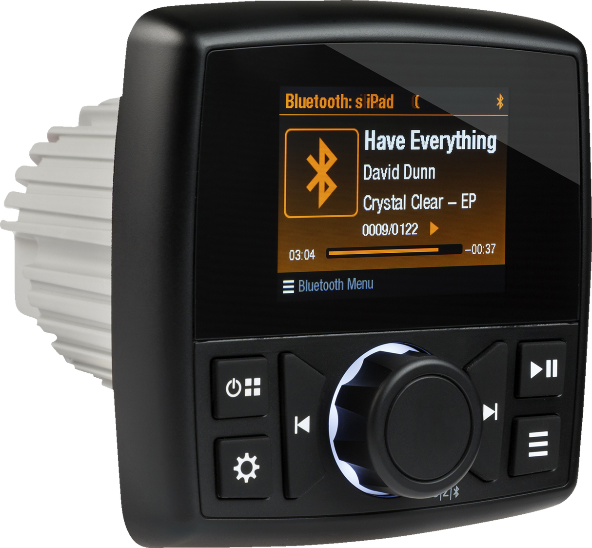JENSEN Heavy Duty Stereo - Bluetooth - AM/FM XMH350