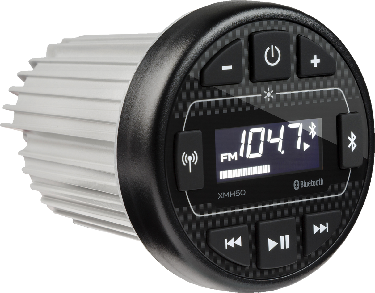 JENSEN Heavy Duty Stereo - Bluetooth - AM/FM XMH50