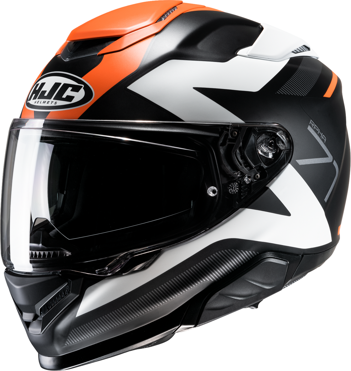 HJC RPHA 71 Helmet - Pinna - MC7SF - 2XL 380565