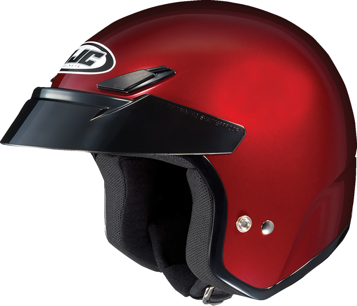 HJC CS-5N Helmet - Solid - Wine - XS 128810