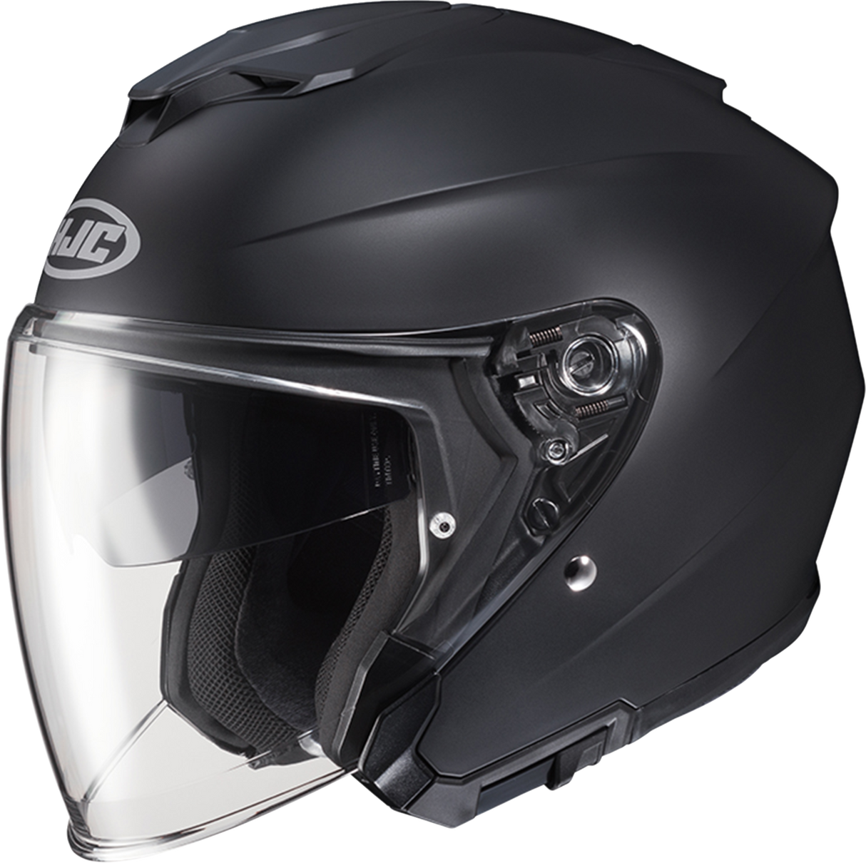 HJC i30 Helmet - Solid - Semi-Flat Black - Small 337787